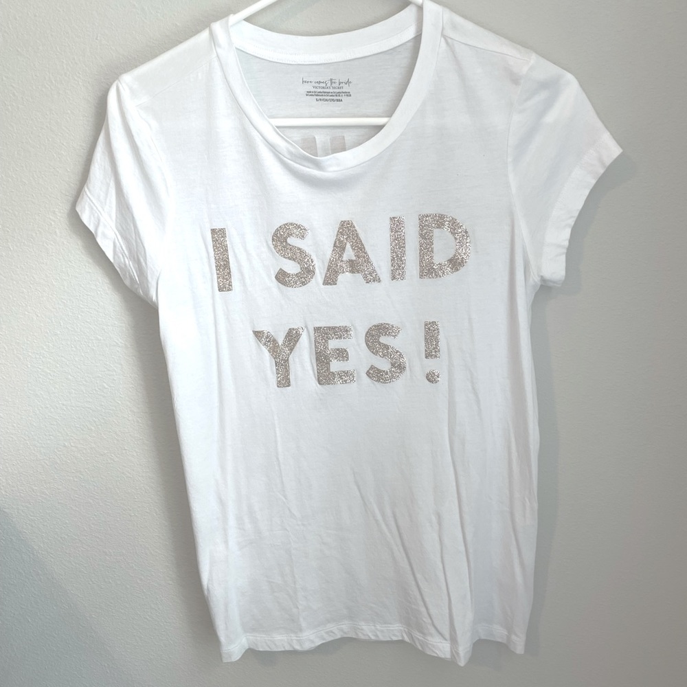 Engagement tshirt
